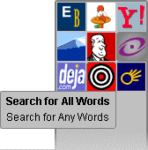 internet service icons